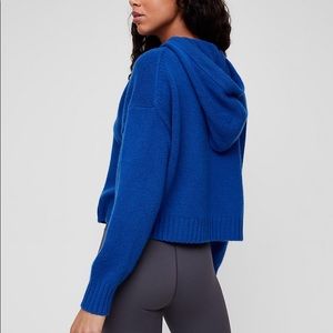 The Group by Babaton Luxe Cashmere Hoodie